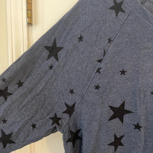 Love by Gap Star Drawstring Sweatshirt - Picture 2 of 7